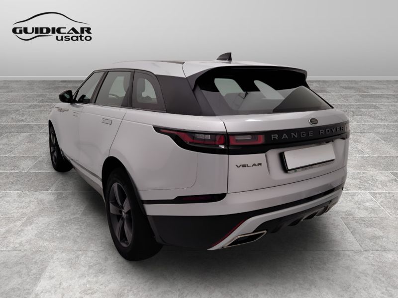 GuidiCar - LAND ROVER Range Rover Velar 2018 Velar 2.0 i4 R-Dynamic 240cv auto Usato